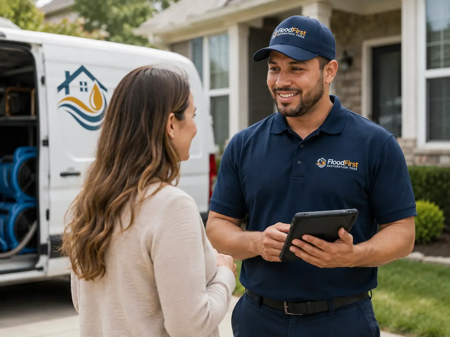 Flood Damage Restoration Whitestown, IN FAQs
