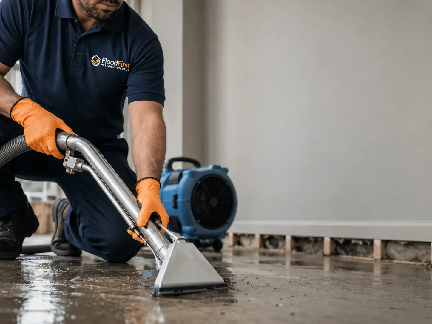 Why choose Flood Damage Restoration in Whitestown, IN